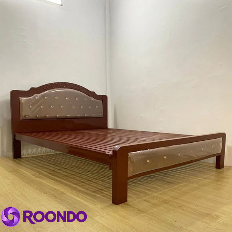 Giường sắt hộp Brand