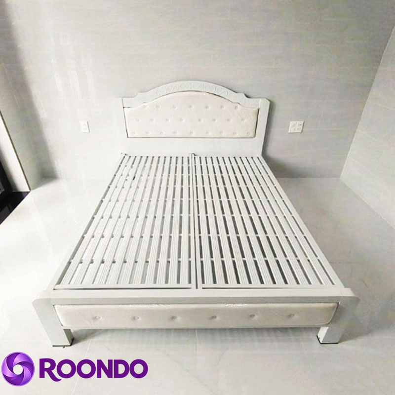 Giường sắt hộp Erroll