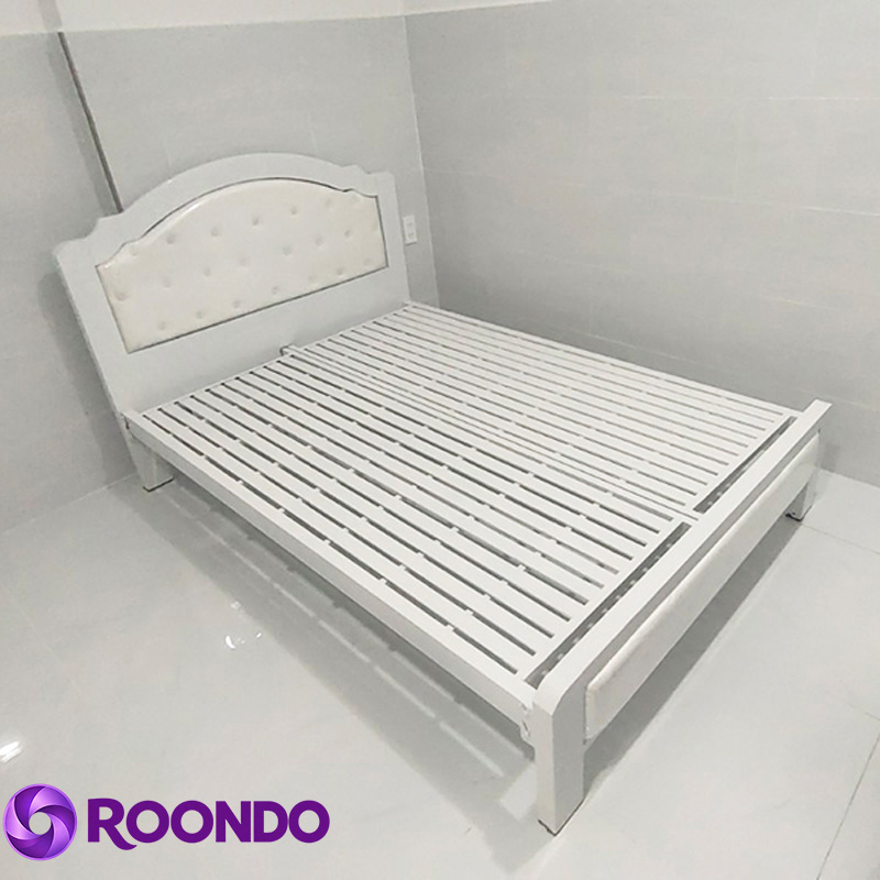 Giường sắt hộp Erroll