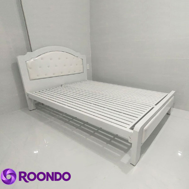 Giường sắt hộp Erroll