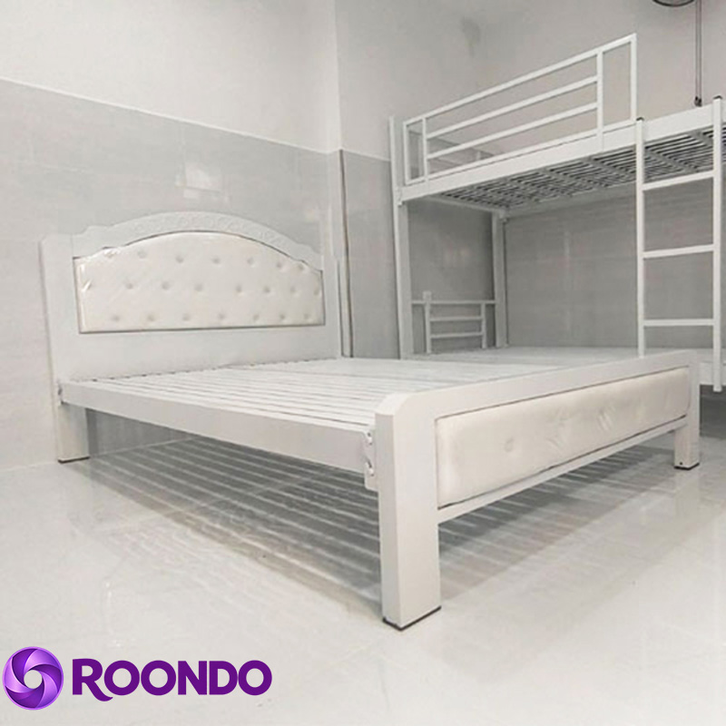 Giường sắt hộp Erroll