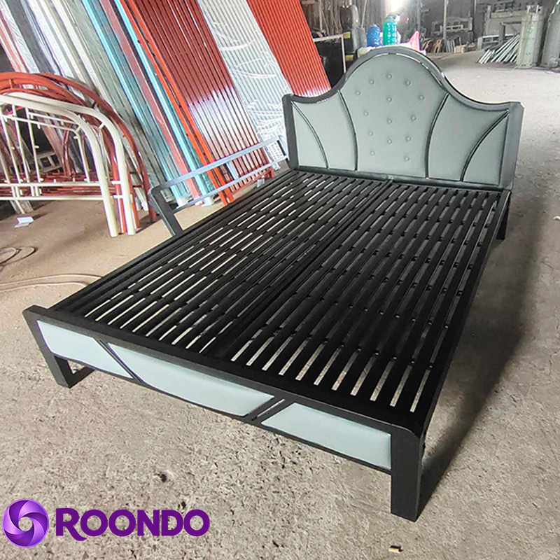 Giường sắt hộp Kilgroth