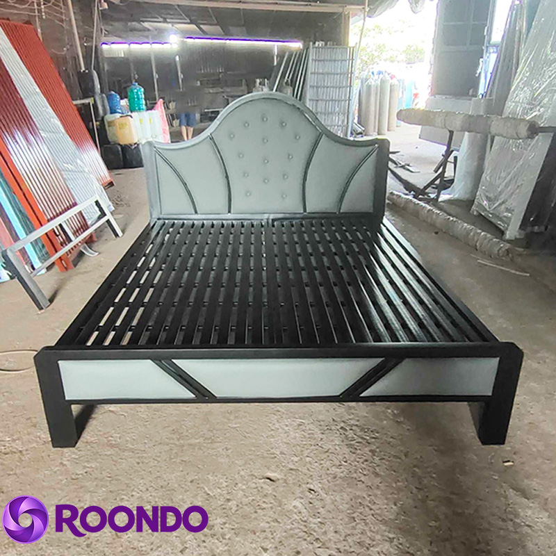 Giường sắt hộp Kilgroth