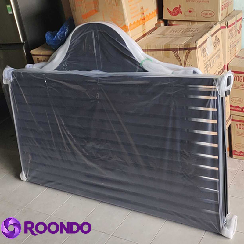 Giường sắt hộp Kilgroth