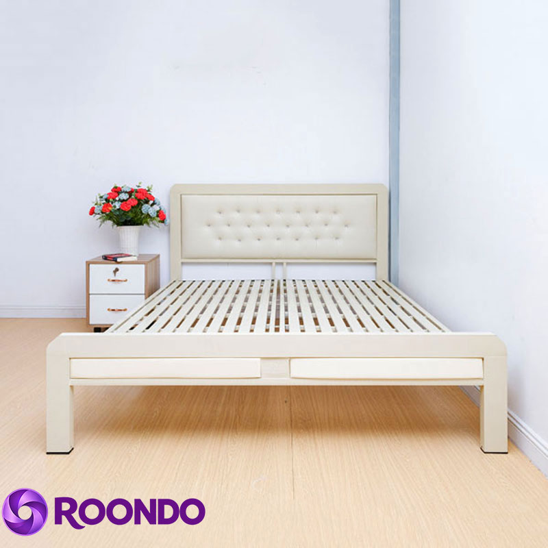 Giường sắt hộp Lesin