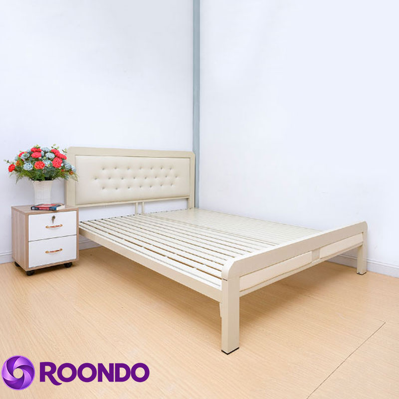 Giường sắt hộp Lesin