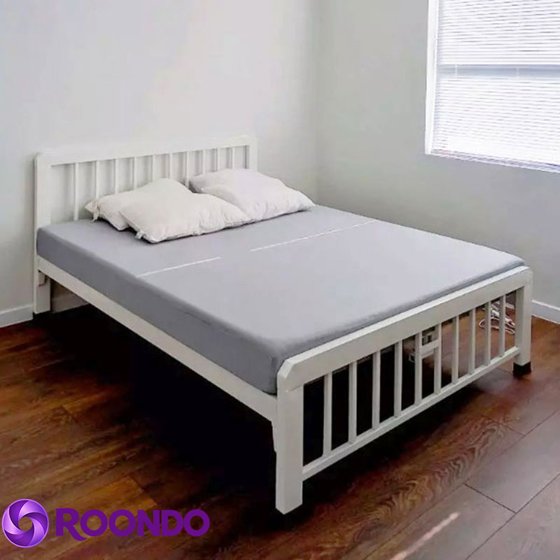 Giường sắt hộp Moren