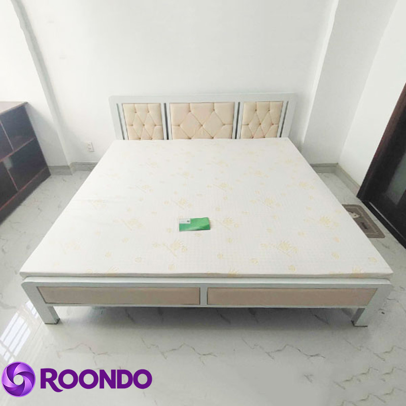 Giường sắt hộp Namin