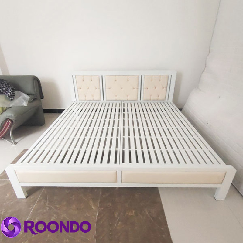Giường sắt hộp Namin