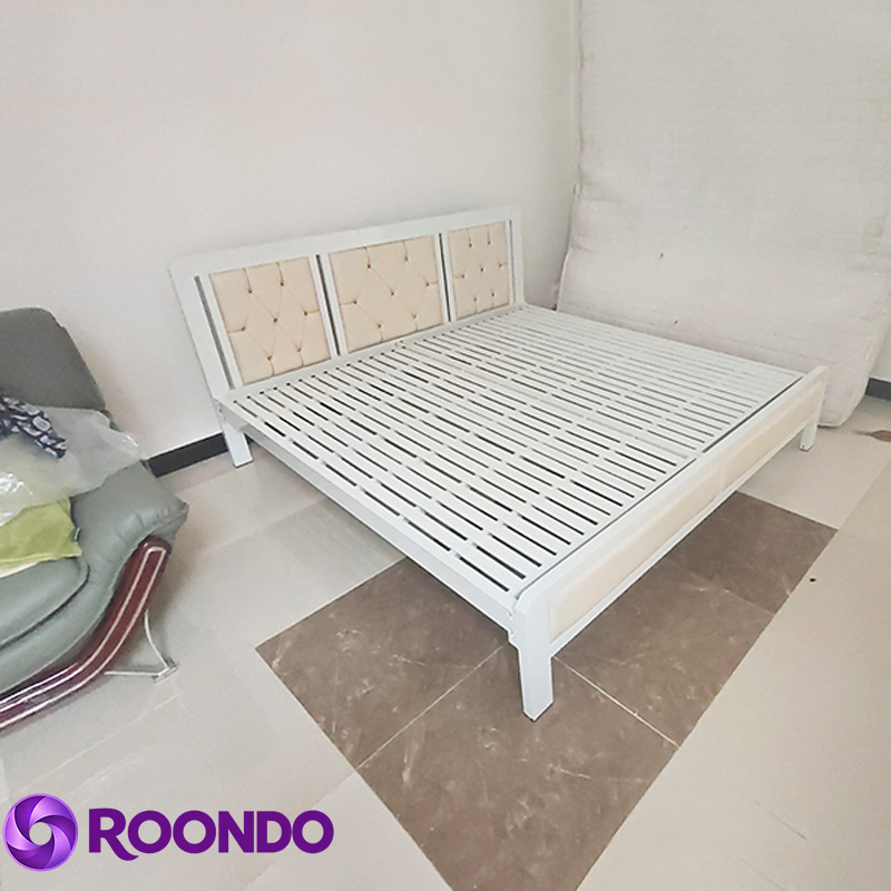 Giường sắt hộp Namin