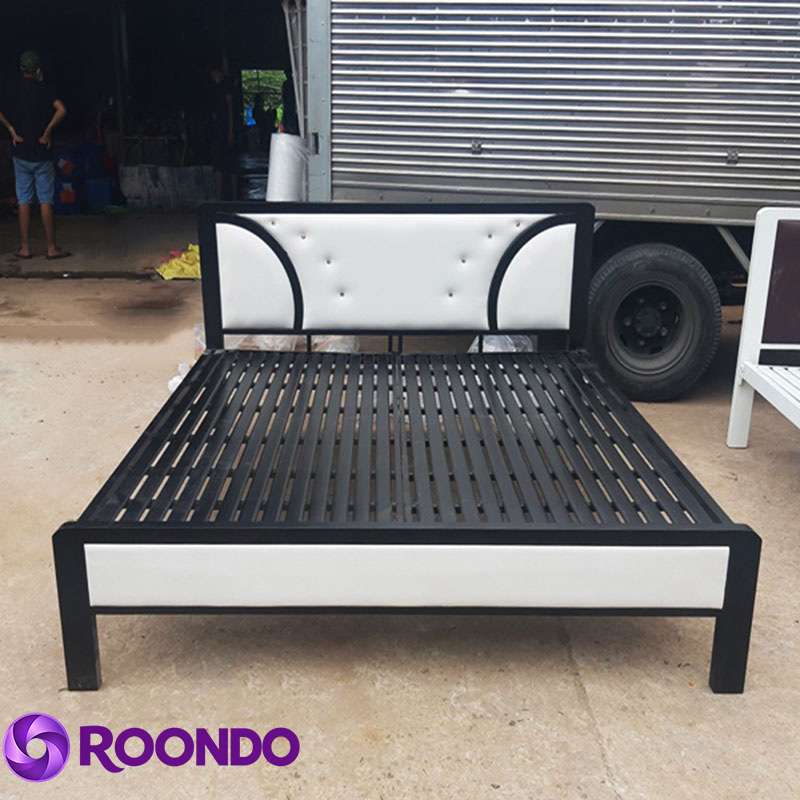 Giường sắt hộp Ryoma