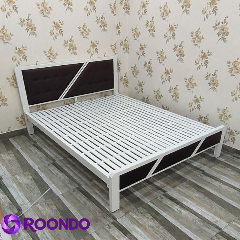 Giường sắt hộp Singed
