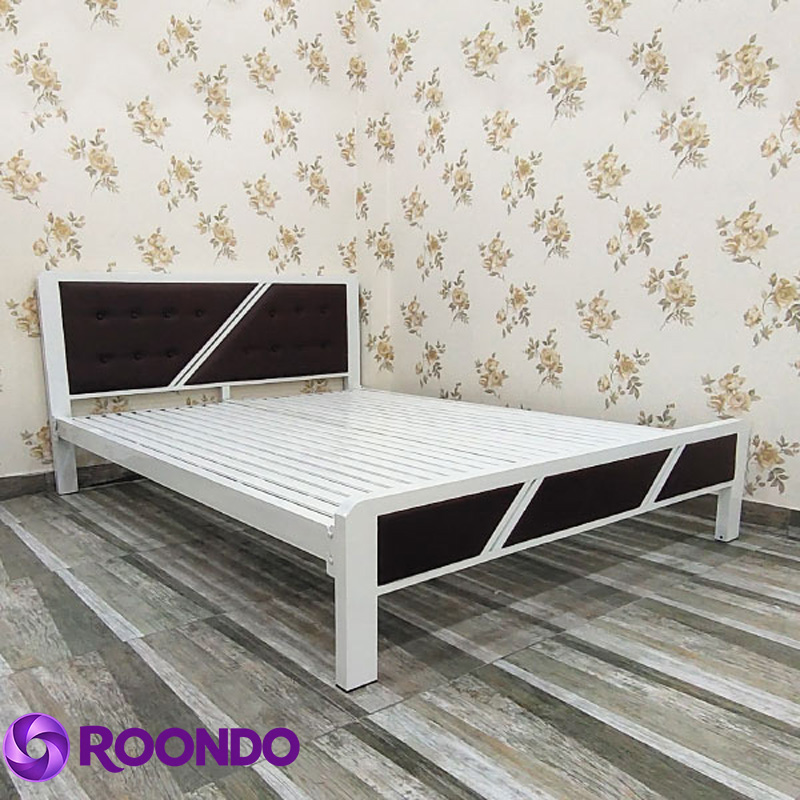 Giường sắt hộp Singed