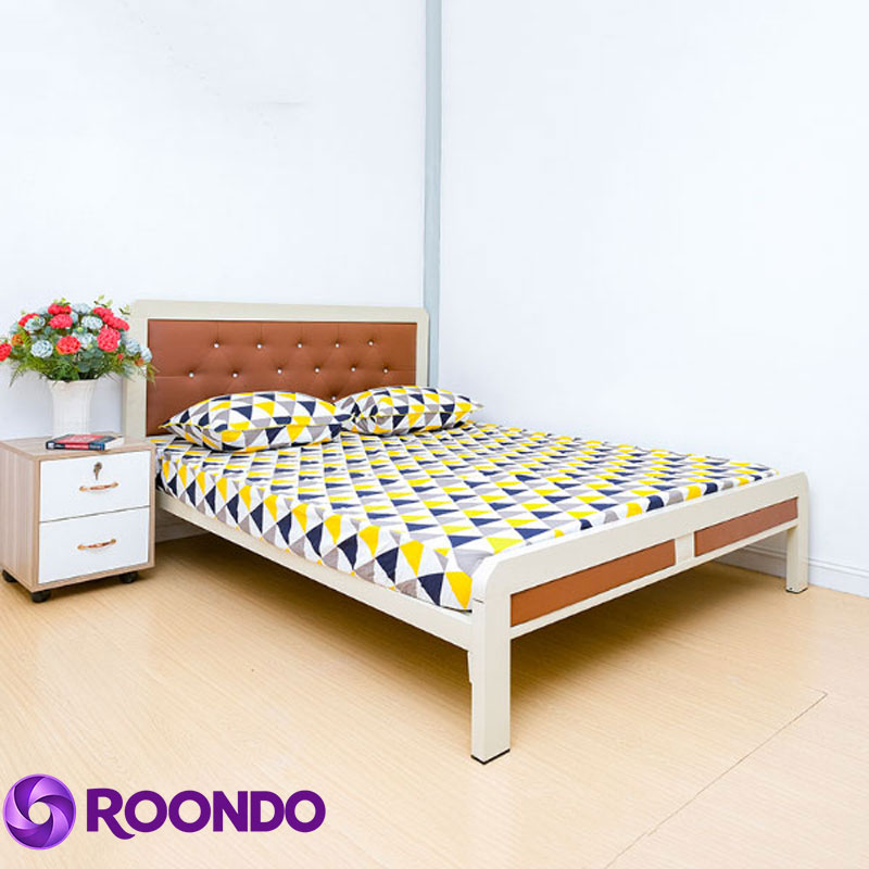 Giường sắt hộp Taliya