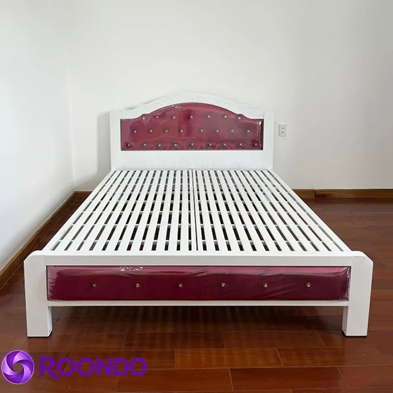 Giường sắt hộp Talon