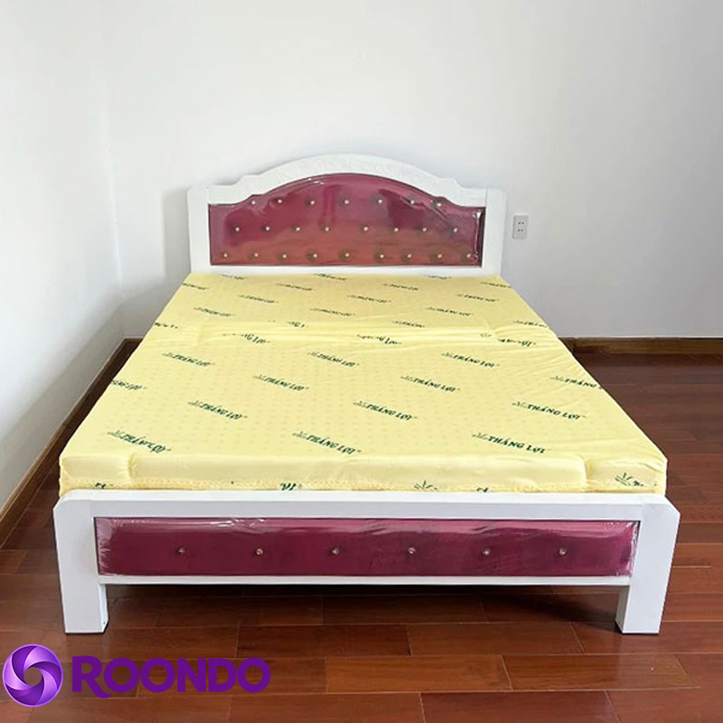 Giường sắt hộp Talon