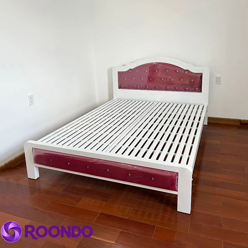 Giường sắt hộp Talon