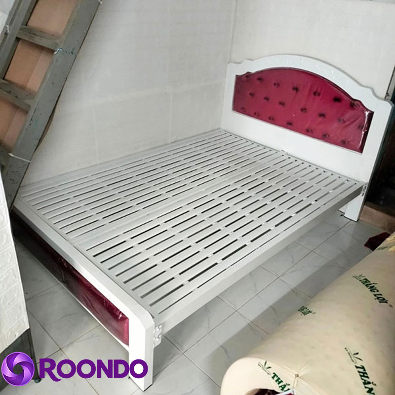 Giường sắt hộp Talon
