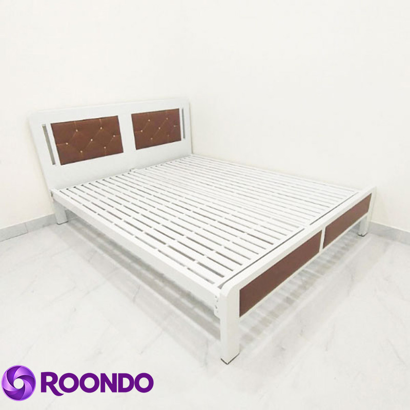 Giường sắt hộp Zings