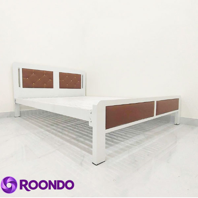 Giường sắt hộp Zings