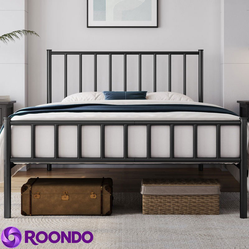 Giường sắt ống tròn Nakroth