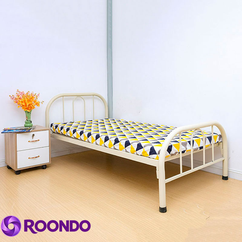 Giường sắt tròn Taric