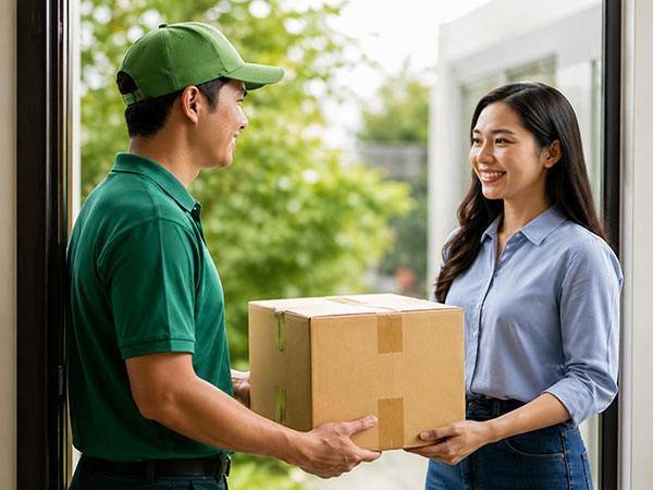 Chính sách đổi trả hàng
