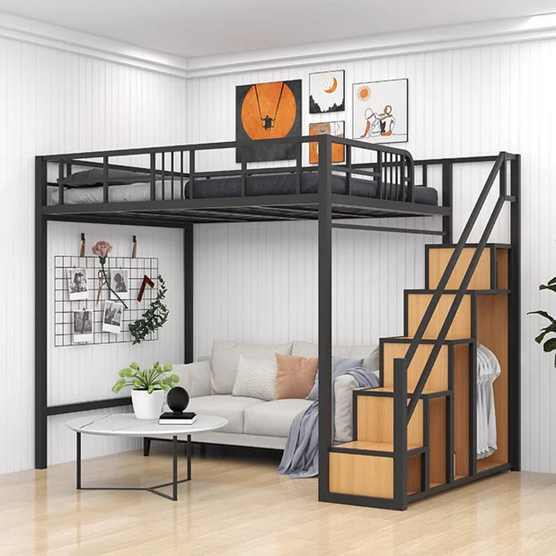 Giường sắt 1 tầng Kobdi