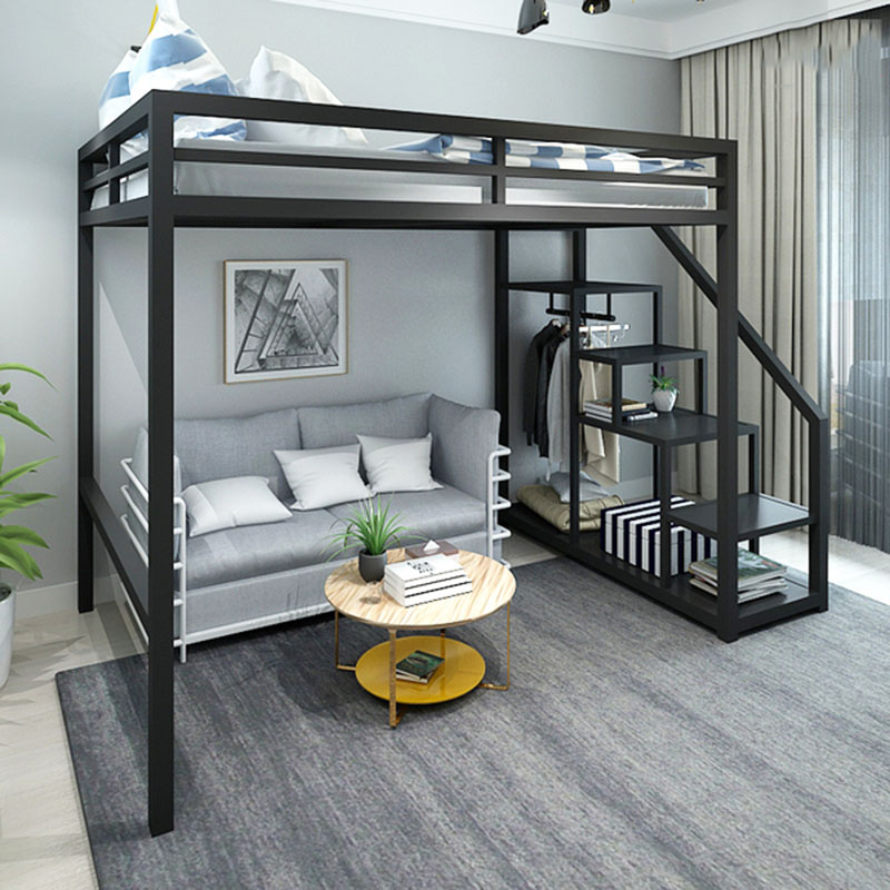 Giường sắt 1 tầng Tiuon